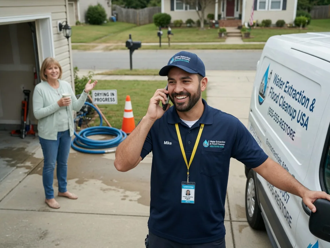 Emergency Water Extraction Homer, MI FAQs